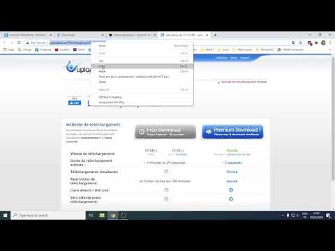 How To Download Faster (full speed) From uploaded / rapidgator / ...