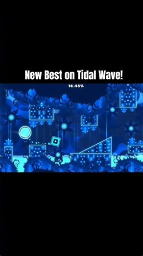 New Best on Tidal Wave! #shorts