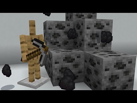 #31 How to get coal in Minecraft