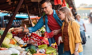 Dix faits sur l’alimentation durable