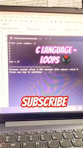 Day 7 of C Language Learning