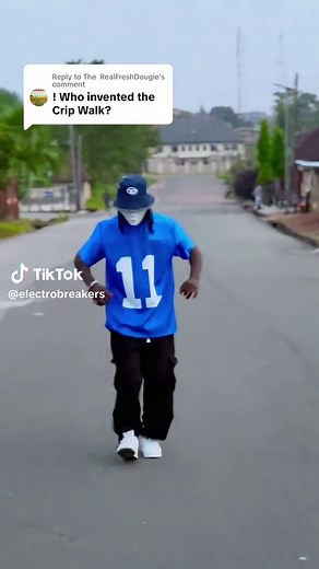 Crip Walk and Electro Breakers Dance Compilation