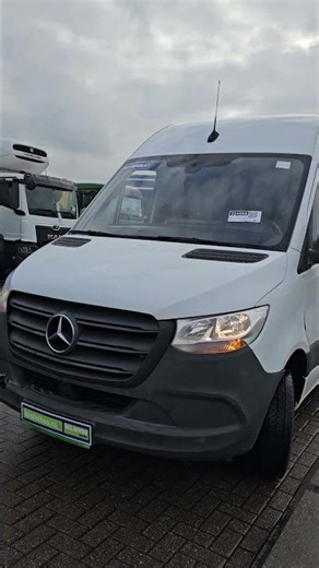 Kleyn Vans - MERCEDES-BENZ SPRINTER 316 2020 258,977 km