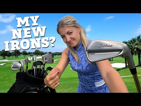 How To Gap Your Irons Properly - Full Titleist Iron Fitting!