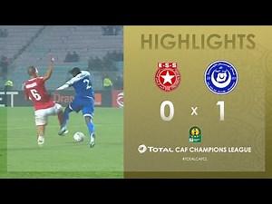 Etoile du Sahel 0-1 Al Hilal | HIGHLIGHTS | Match Day 3 | TotalCAFCL