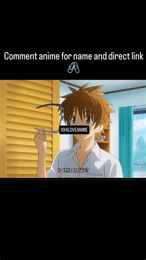 ANIME.VIBE on Instagram: "To Love Ru To Love Ru is a romantic comedy + sci-fi harem anime known for its over-the-top humor, misunderstandings, and alien characters. Short overview: Genre: Romantic Comedy, Sci-Fi, Harem Story: Rito Yuuki is a shy high-school boy who can’t confess to his crush, Haruna Sairenji, without something going wrong. One day, an alien princess named Lala suddenly appears and declares that she wants to marry him. From there, Rito’s normal life turns into total chaos. What m