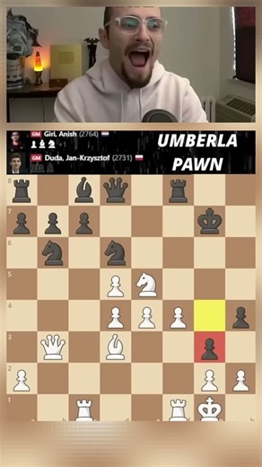 UMBRELLA PAWN