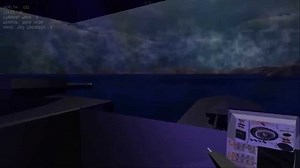 Naval Simulation Prototype