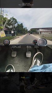 598K views · 9.6K reactions | Tutorial mobil manual || belok menurun jangan injak kopling #tutorial #mobilmanual #belajarmengemudi #drivingschool | Fadil Enok | Facebook
