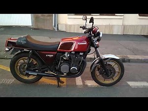 KAWASAKI Z 1000 ST - 1979