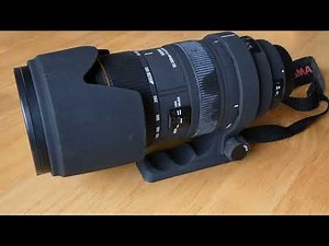 Sigma 50-500mm Test Photos Slideshow And What Else I have Been Doing.