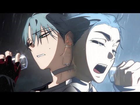 R O U N D 6 | ALIEN STAGE: Cure (English Cover) by Phil Sterman