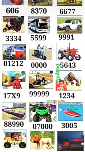 Finally🥳Gta 5 + Iron Man+ Toy Car All Secret Cheat Code 😁Indian Bikes Driving 3d New Update part 56