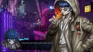 Two more voice acting clips shared for Master Detective Archives: RAIN CODE