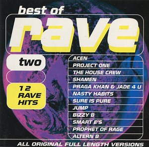 Various - Best Of Rave Volume 2