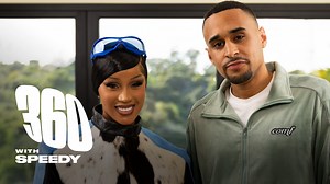 Cardi B is back on the scene, and she's talking her sh*t! The Grammy award winning rapper spoke on her struggles of dealing with fame, why being an open book back fired on her, the "Munch" remix that never happened, and so much more! Lock in! 360 With Speedy is a long-form conversation series with your favorite musicians, actors, and celebrities that explores their never-before-heard stories and the keys to success in an ever-changing industry. | Complex