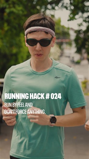 There’s a lot of running hacks out there. Luckily for you, the best running hack is the springy, bouncy, and lightweight FloatZig1. Featuring a unique geometrical Zig shape, Floatride energy foam, and enhanced cushioning. Reebok’s best running shoe is basically a cheat code. Out now at Reebok stores and reebok.ph Thanks to @ezrunrunclub Shop the Floatzig here: https://reebok.ph/collections/floatzig-1 #runners #floatzig1 #reebok #reebokphilippines #runninghacks #runningshoes 1w | Reebok
