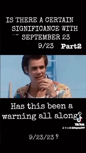 Predictive Programming September 23rd 923 Part2