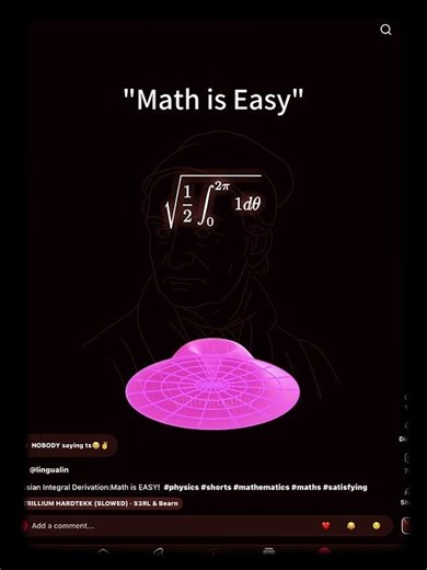 Pi square root @lingualin