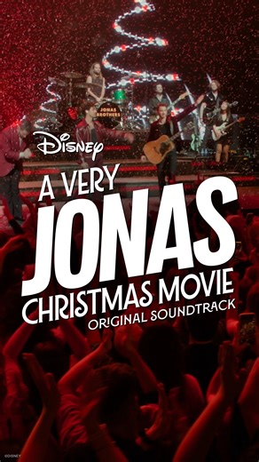 They’re coming home! Listen to the new song “Coming Home This Christmas” from the Jonas Brothers! 🎄🎁 https://open.spotify.com/album/77If4wJxFyWmlucy2j1gaY A Very Jonas Christmas Movie is coming to @disneyplus November 14. | Walt Disney Records