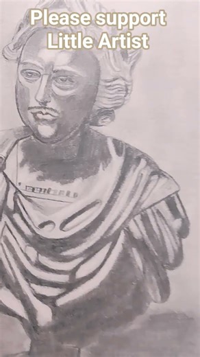 Sketch ➡️ Final Art | Transition Drawing