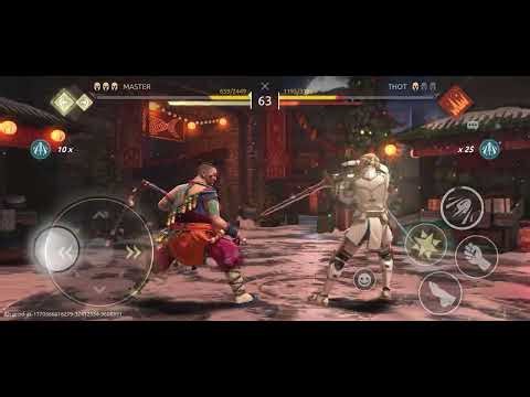 Fire lady vs shungsho intense fighting 2026 | 2026 games | fighting game