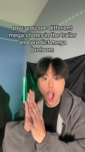 YaeeJ on Instagram: "Could that be a mega Breloom?!? Or is that just victreebel’s color palette? 😤 #pokemon #pokémon #pokemoncommunity #pokemonmemes"