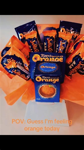 Throwback to 2023!🍫🧡 #liluzivert #foreign #chocolate #valentinesday #southlondon