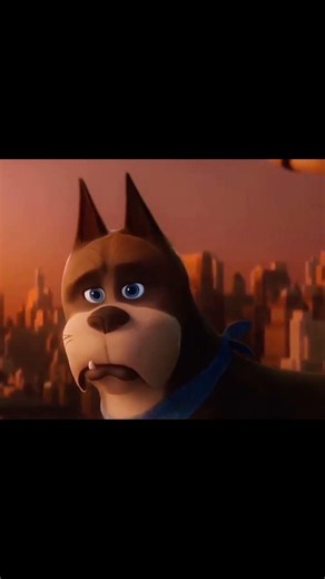 🎬 DC Süper Evciller Takımı #animasyon #shorts