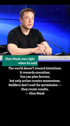 Break limits.Question assumptions. Build from first principles. Innovation starts with bold thinking