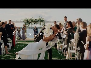 Brianna + Conor | OceanCliff Hotel & Resort Wedding, Newport RI