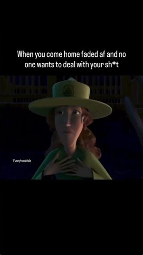 Boog is sorry 😂via 🎥: Open Season (2006)Open Season (2006) is Sony Pictures