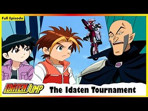 Idaten Jump | The Idaten Tournament | Full Episode 23