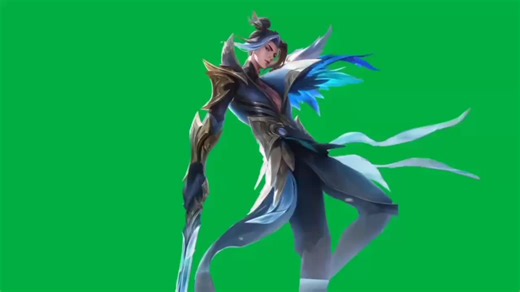 Green Screen Mobile Legends: Enhance Your Ling Gameplay