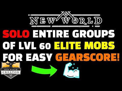 The ULTIMATE BUDGET Melee DPS Build Guide for New World