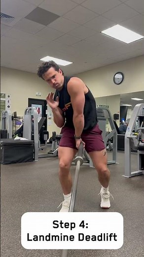 Landmine Clean Step by Step