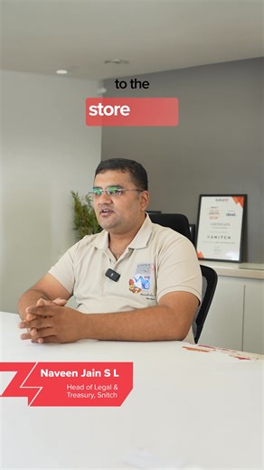 As Snitch scaled, expense reconciliation began impacting month-end closure timelines, with multiple data sources and manual effort adding unnecessary delays. By automating reconciliation and centralising spend visibility, Zaggle helped simplify the process and reduce dependency on manual intervention. Watch how the transition happened, and book a demo to see how it can work for your organisation today: https://zoyer.zaggle.in/brome . . #Zaggle #SaaS #Fintech #ExpenseReconciliation #Automation #F