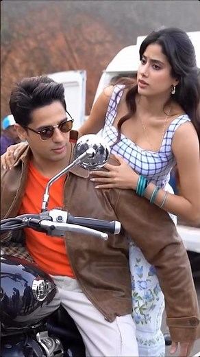 Sundari Kaisi Lagiii? | Behind the Scenes with Janhvi Kapoor & Sidharth Malhotra | Param Sundari