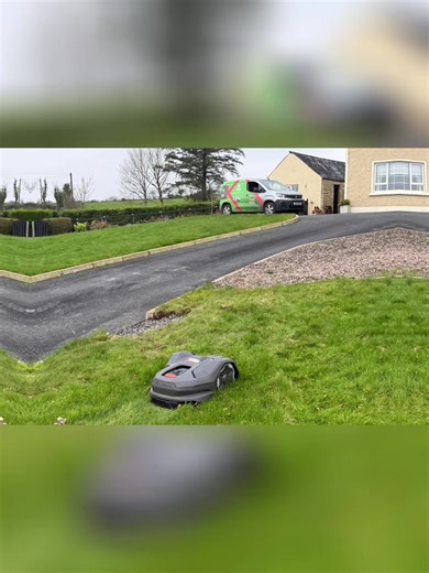 Scratch the last post — we didn’t stop at 3, we went for 4 installs in one go! 💪🌱 All professionally installed by BK Components: • 430X NERA• 310E NERA• The brand new 410VE• AND a 305E Another busy day for the team, with four more properties now enjoying hassle-free, perfectly cut lawns. From careful planning to full setup and customer handover, we make sure every install is done right the first time. At BK Components, we take pride in delivering a clean, professional installation and top-clas