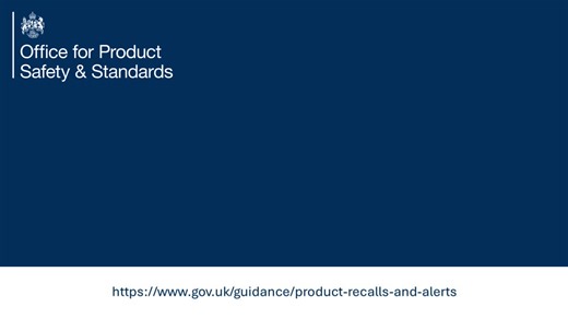 ⚠️How to dispose of the Hobbycraft Giant Box of Craft product recall .⚠️ Visit: https://www.gov.uk/product-safety-alerts-reports-recalls #ProductRecalls #UkRecallsAndAlerts | Office for Product Safety and Standards