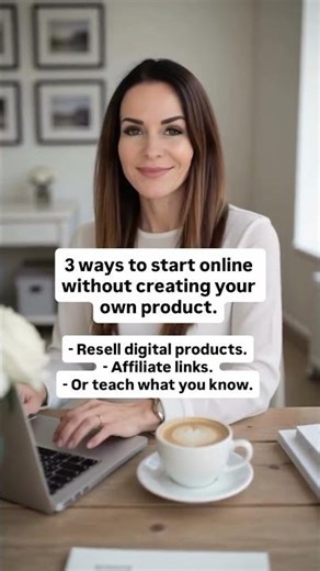 3 Ways to Start Online