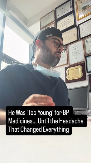 629K views · 2K reactions | He was 32. Gym-going. Working late,...