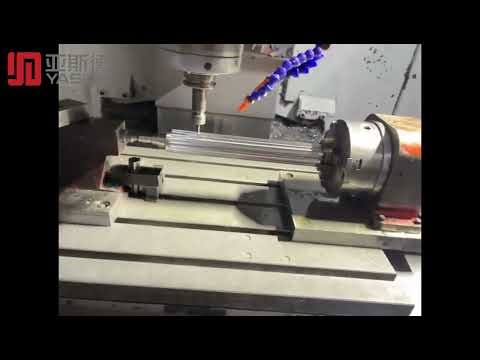 The Powder Dropping Shaft Processing