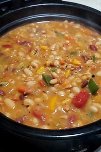 111K views · 769 reactions | **Mexican Bean Soup** **Ingredients:** *...