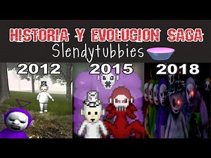 History and Evolution of the Slendytubbies Saga | Analysis