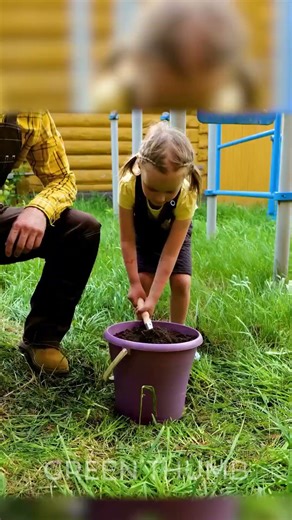 Gardening therapy and inventive plant growing techniques🪴