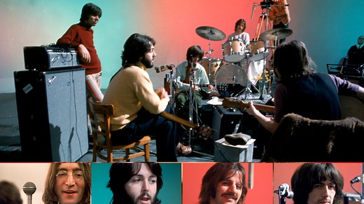 Regresa el documental Let it be de The Beatles, remasterizado 50 años después