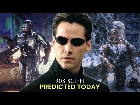 15 Sci-Fi Movies from the '90s That Were Surprisingly Ahead of Their Time