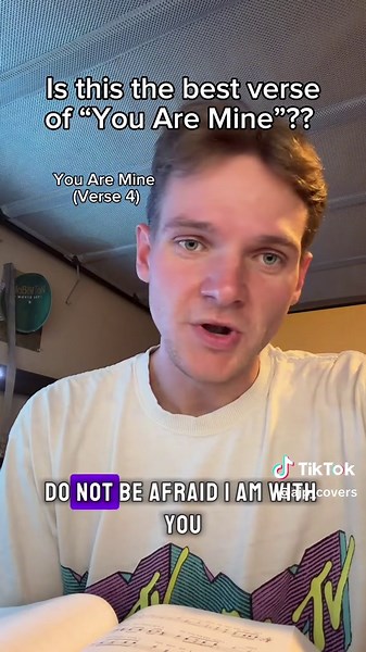 Best Verse from a Church Song? Share Your Thoughts!