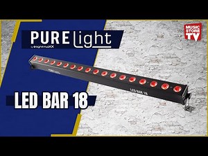 PureLight LEDBAR 18
